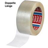 Artikelbild 1 für tesa Packband tesapack® 60418 transparent 50,0 mm x 132,0 m 1 Rolle, Artikelnummer 552817