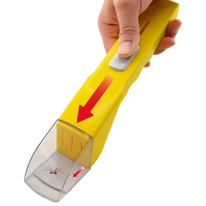 Artikelbild 3 für H+H Insektenfänger IF 150 gelb, 1 St., Artikelnummer 616179