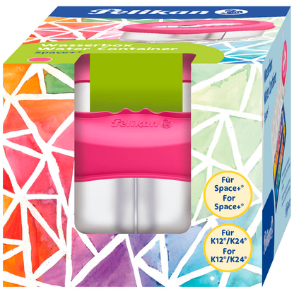 Artikelbild 2 für Pelikan Space+ Wasserbecher, Artikelnummer 622817
