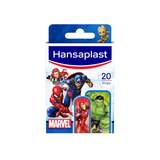 Artikelbild 1 für Hansaplast Pflaster Disney MARVEL 48774 bunt, 20 St., Artikelnummer 577807