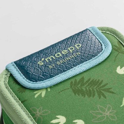 Artikelbild 7 für BRUNNEN Federmäppchen befüllt s'maepp Sweet Dino Jungle grün 33-teilig, 20,0 x 7,5 cm, Artikelnummer 778268