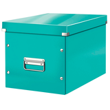 Artikelbild 1 für LEITZ Click & Store Aufbewahrungsbox 30,0 l eisblau 32,0 x 36,0 x 31,0 cm, 1 St., Artikelnummer 523403