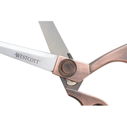 Artikelbild 2 für WESTCOTT Papierschere kupfer 20,2 cm, Artikelnummer 639649