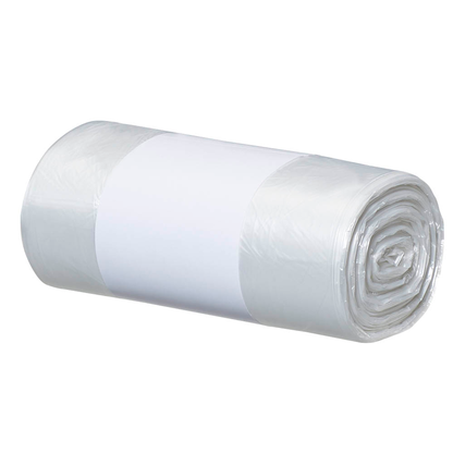 Artikelbild 5 für Müllbeutel 23,0 l transparent 7,0 µm, 100 St., Artikelnummer 873604