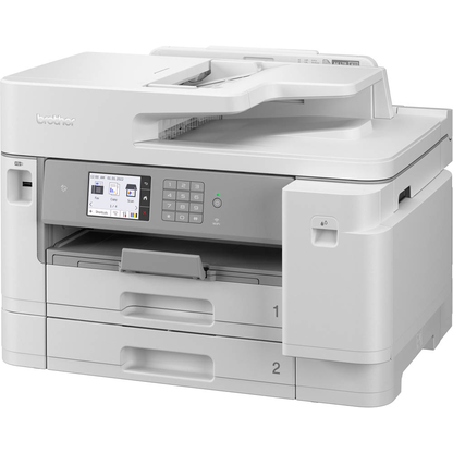 Artikelbild 6 für brother MFC-J5955DW 4 in 1 Tintenstrahl-Multifunktionsdrucker grau, Artikelnummer 684094
