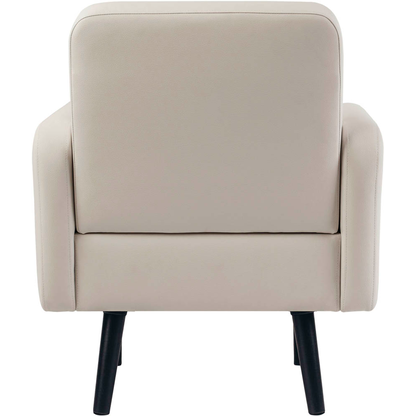 Artikelbild 4 für meet powered by PAPERFLOW Sessel LISBOA weiß schwarz Kunstleder 71,0 x 81,5 x 83,0 cm, 1 St., Artikelnummer 851251