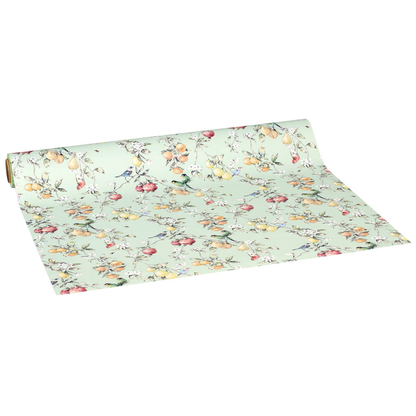 Artikelbild 3 für JUNG SCHÖNER VERPACKEN Geschenkpapier Solera Früchte mehrfarbig, 20,0 m, Artikelnummer 873887