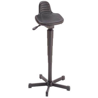 Artikelbild 2 für meychair Stehhilfe AF0-PU1 11001 schwarz, 1 St., Artikelnummer 674287