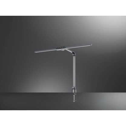 Artikelbild 3 für Hansa Flow LED Schreibtischlampe anthrazit 18 W, Artikelnummer 192959