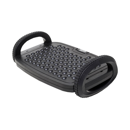 Artikelbild 2 für Hansa Fußstütze FOOTNESS SWING schwarz Kunststoff, Artikelnummer 316826