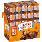 Artikelbild 1 für FERRERO KÜSSCHEN Klassik Pralinen 15x 5 St./660,0 g, Artikelnummer 162341