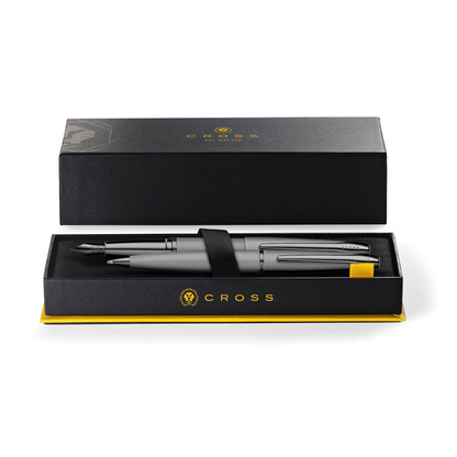 Artikelbild für CROSS Schreibset ATX grau, Artikelnummer 383959