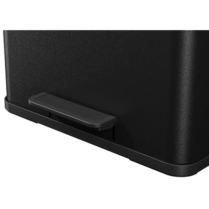 Artikelbild 4 für Hailo Öko trio Plus L Mülleimer 27,0 l schwarz, 1 St., Artikelnummer 485737