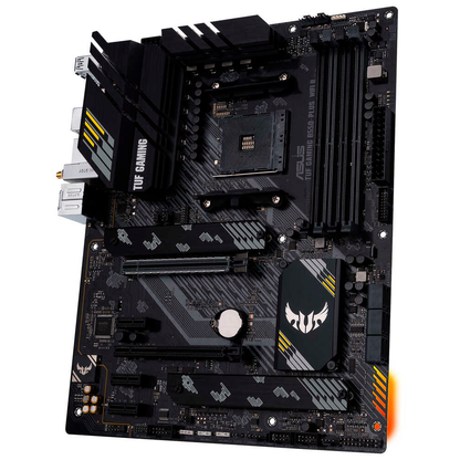 Artikelbild 5 für ASUS TUF Gaming B550+ WiFi Mainboard, AM4, ATX, B550, 128, Artikelnummer 685477