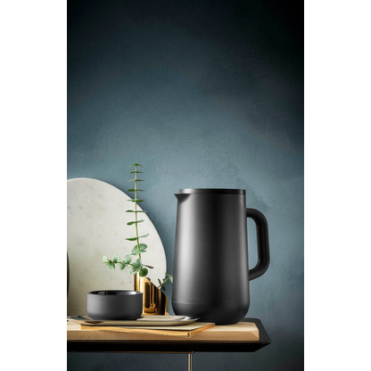 Artikelbild 4 für WMF Isolierkanne Impulse schwarz 1,0 l, 1 St., Artikelnummer 823885