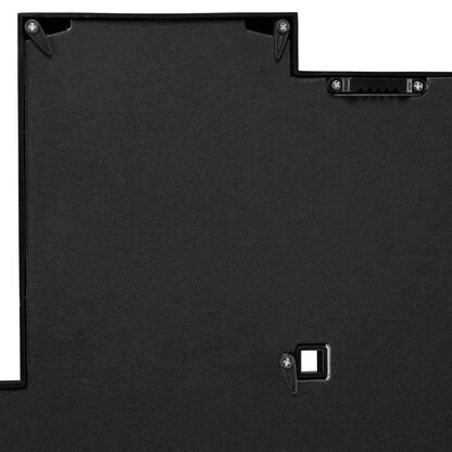 Artikelbild 5 für relaxdays Collage-Bilderrahmen schwarz 81,0 x 30,0 cm, 1 St., Artikelnummer 522117