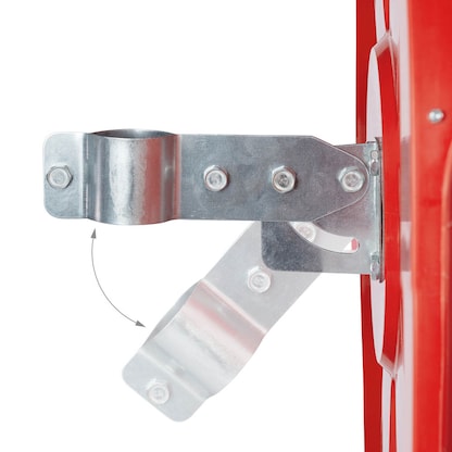 Artikelbild 9 für relaxdays Verkehrsspiegel Durchmesser 58,0 cm, Artikelnummer 519682