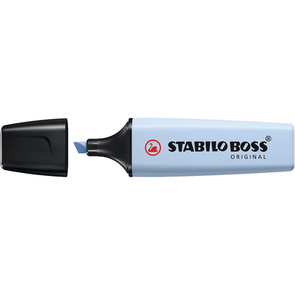 Artikelbild für STABILO BOSS ORIGINAL Textmarker blau, 1 St., Artikelnummer 175642