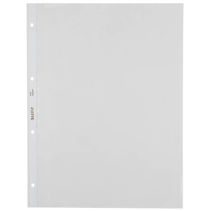Artikelbild 6 für LEITZ Prospekthüllen 4734 Super Premium DIN A4 glasklar glatt 0,08 mm, 100 St., Artikelnummer 578633