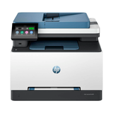 Artikelbild 1 für HP Color LaserJet Pro MFP 3302 fdng 4 in 1 Farblaser-Multifunktionsdrucker weiß, Artikelnummer 271348