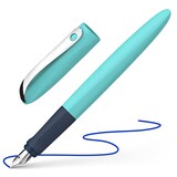 Artikelbild 1 für Schneider Wavy Patronenfüller türkis A (für Anfänger), 1 St., Artikelnummer 513917