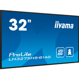 Artikelbild 1 für iiyama PROLITE LH3275HS-B1AG LED-Display, schwarz, 80,0 cm (32,0 Zoll), Artikelnummer 540668