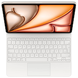 Artikelbild 1 für Apple Magic Keyboard Tablet-Tastatur weiß geeignet für Apple iPad Air 13