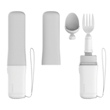 Artikelbild 1 für RUSSKA Besteckset Bravo Twist selbststabilisierend bei Tremor, Artikelnummer 615359