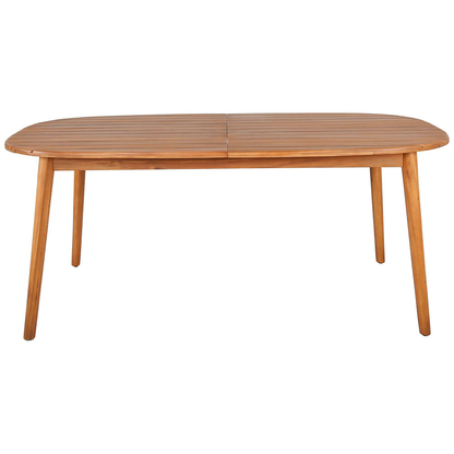 Artikelbild 7 für BEST Gartentisch Siena akazie rechteckig abgerundet 180,0 - 240,0 x 100,0 x 75,0 cm, Artikelnummer 660637