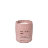 Artikelbild 1 für blomus Duftkerze SEA SALT & SAGE rosa Salbei, Meersalz, 1 St., Artikelnummer 418701