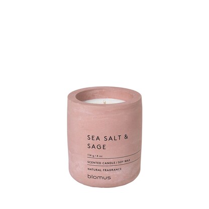 Artikelbild für blomus Duftkerze SEA SALT & SAGE rosa Salbei, Meersalz, 1 St., Artikelnummer 418701