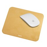Artikelbild 1 für hama Mousepad Velvet gelb, Artikelnummer 825007