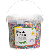 Artikelbild 1 für folia Bügelperlen mehrfarbig 12.000 St., Artikelnummer 183527