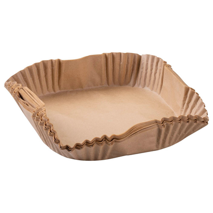 Artikelbild für FACKELMANN Backpapier für Heißluftfritteusen 20,0x20,0 cm 40 St., Artikelnummer 585139