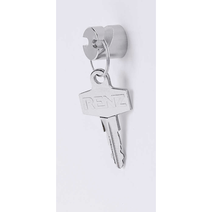 Artikelbild 4 für FRANKEN Magnethaken silber, Metall 1,6 x 1,6 cm, 4 St., Artikelnummer 529490