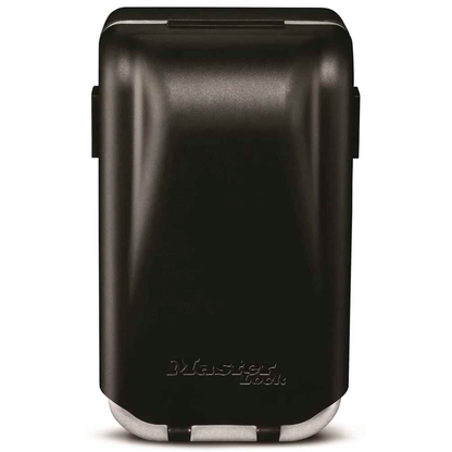 Artikelbild 5 für Master Lock® 5425EURD Schlüsseltresor grau, Zahlenschloss, 7,2 x 5,2 x 12,6 cm, 1 St., Artikelnummer 810639