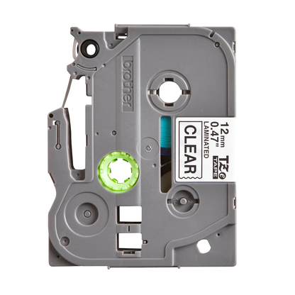 Artikelbild 3 für brother Schriftband TZe-131 TZE131, 12 mm, schwarz auf transparent, 1 St., Artikelnummer 653071