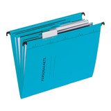 Artikelbild 1 für PAGNA Personalmappen blau, 1 St., Artikelnummer 805945