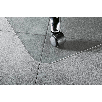 Artikelbild 5 für AKTION: clear style Bodenschutzmatte für glatte Böden Master rechteckig, 120,0 x 90,0 cm + GRATIS Bodenschutzmatte rund, Artikelnummer 133934