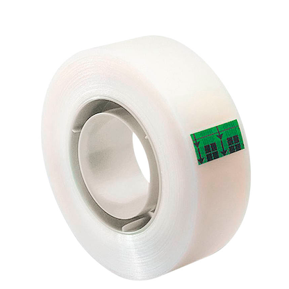 Artikelbild 3 für Scotch Magic™ Tape Klebefilm matt 19,0 mm x 33,0 m 24 Rollen, Artikelnummer 730777