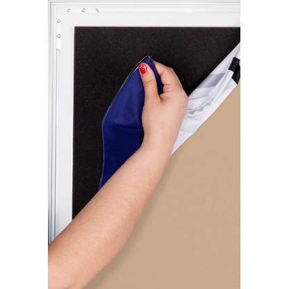 Artikelbild 4 für PAPERFLOW easyScreen Schallschutz-Platten Kunststoff, 2 St., Artikelnummer 402920