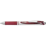 Artikelbild 1 für Pentel EnerGel BL77 Gelschreiber rot/transparent 0,35 mm, Schreibfarbe: rot, 1 St., Artikelnummer 862067