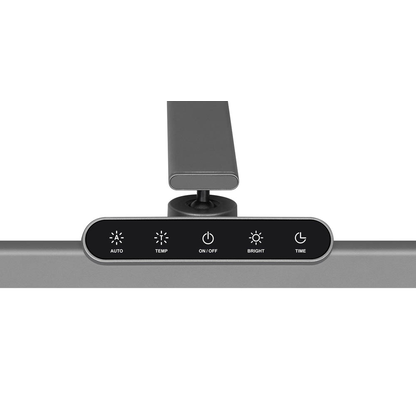 Artikelbild 5 für Hansa Flow LED Schreibtischlampe anthrazit 18 W, Artikelnummer 192959