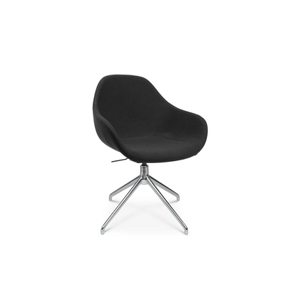 Artikelbild für Topstar Besucherstuhl Sitness Life 2.0 SLE2010-KC0 schwarz Stoff, 1 St., Artikelnummer 431336