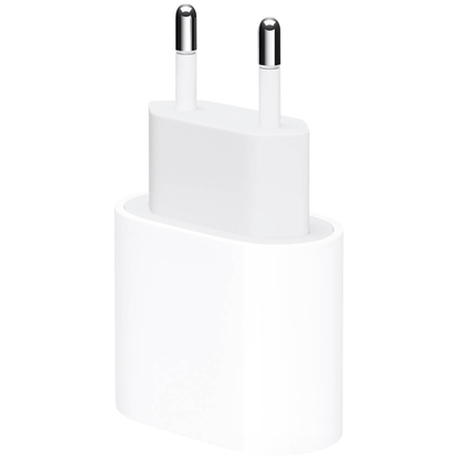 Artikelbild für Apple 20W USB C Power Adapter Ladeadapter weiß, Artikelnummer 575299