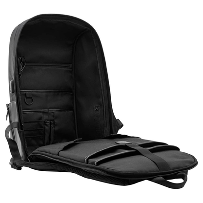 Artikelbild 2 für BESTLIFE Laptoptasche CALPE 2.0 Kunststoff schwarz BB-3538BK bis 39,6 cm (15,6 Zoll), Artikelnummer 586277