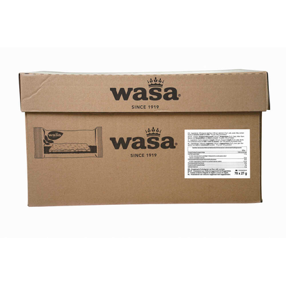 Artikelbild 3 für wasa® RUSTIKAL Knäckebrot 70x 27,0 g, 70 St., Artikelnummer 796696