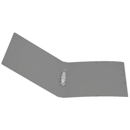 Artikelbild 2 für herlitz Ringmappe easy orga grau, 1 St., Artikelnummer 622763