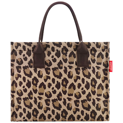 Artikelbild 5 für reisenthel® Umhängetasche daily shopper business Polyester Leo Macchiato GP6048, Artikelnummer 808679