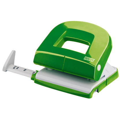 Artikelbild für novus Locher E 216 grün, 1 St., Artikelnummer 799528